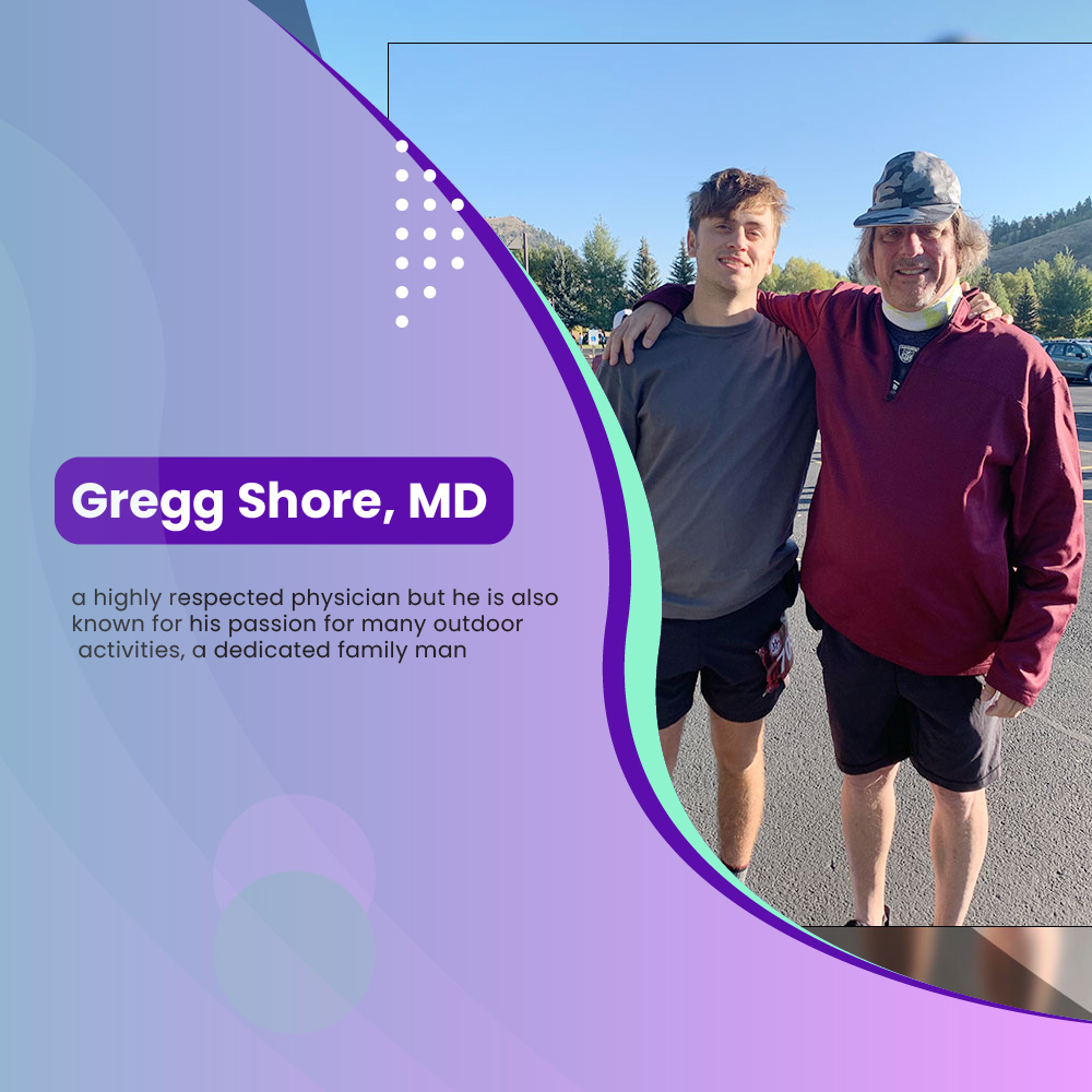 Gregg Shore, MD Images 2024