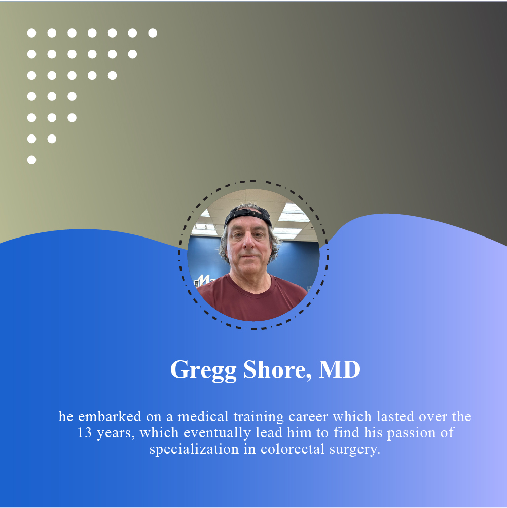 Gregg Shore, MD Photos 2024