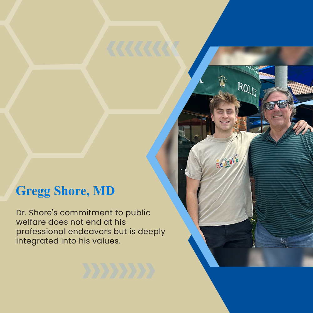 Gregg Shore, MD